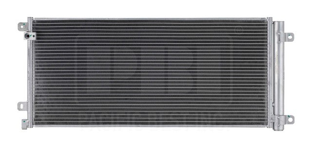 A/C Condenser Pacific Auto Company PC30008KP