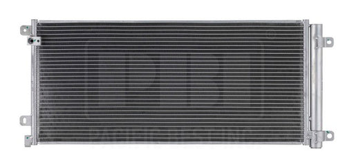A/C Condenser Pacific Auto Company PC30008KP