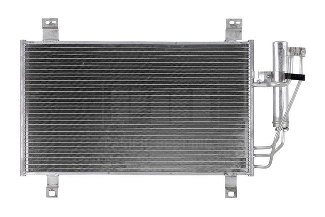 A/C Condenser Pacific Auto Company PC30009