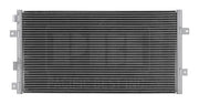 A/C Condenser Pacific Auto Company PC3000P
