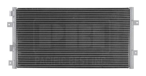 A/C Condenser Pacific Auto Company PC3000P