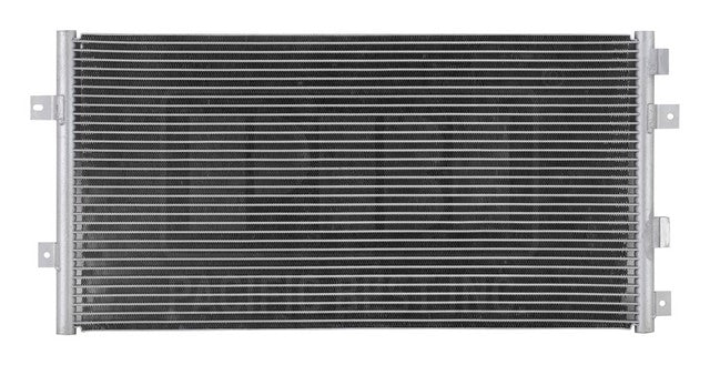 A/C Condenser Pacific Auto Company PC3000P
