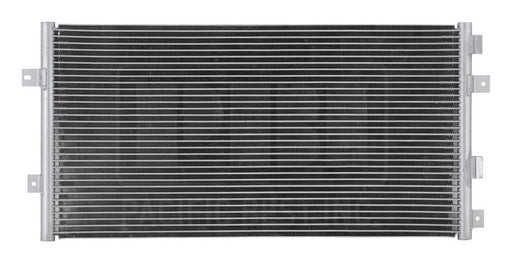 A/C Condenser Pacific Auto Company PC3000P