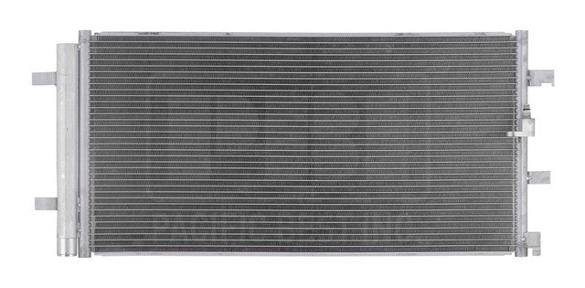 A/C Condenser Pacific Auto Company PC30010