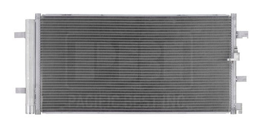 A/C Condenser Pacific Auto Company PC30010
