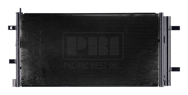 A/C Condenser Pacific Auto Company PC30011