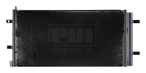 A/C Condenser Pacific Auto Company PC30011