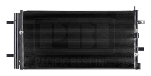A/C Condenser Pacific Auto Company PC30011