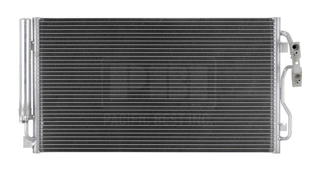 A/C Condenser Pacific Auto Company PC30012