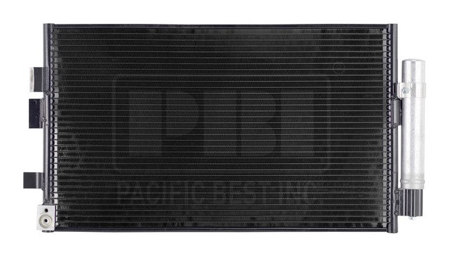 A/C Condenser Pacific Auto Company PC30013