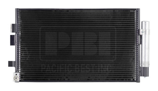 A/C Condenser Pacific Auto Company PC30013