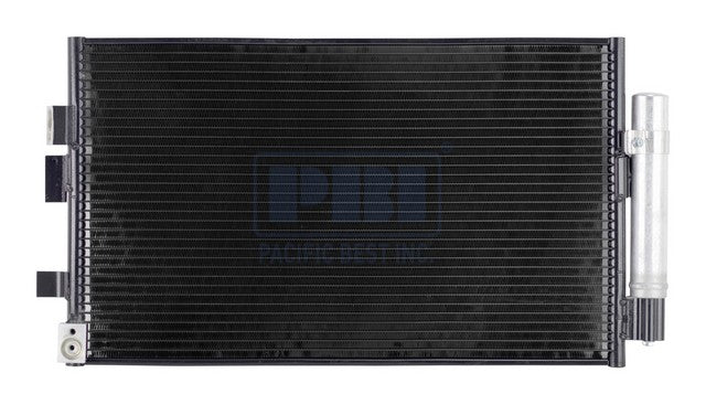 A/C Condenser Pacific Auto Company PC30013KP