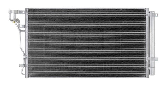 A/C Condenser Pacific Auto Company PC30014
