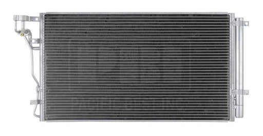 A/C Condenser Pacific Auto Company PC30014