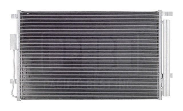 A/C Condenser Pacific Auto Company PC30015
