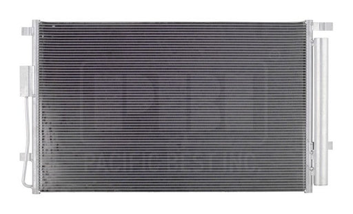 A/C Condenser Pacific Auto Company PC30015