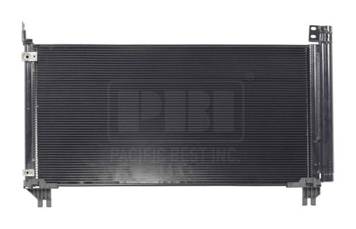 A/C Condenser Pacific Auto Company PC30016