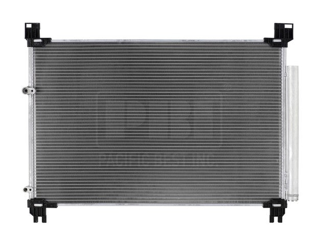 A/C Condenser Pacific Auto Company PC30017
