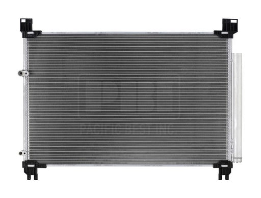 A/C Condenser Pacific Auto Company PC30017