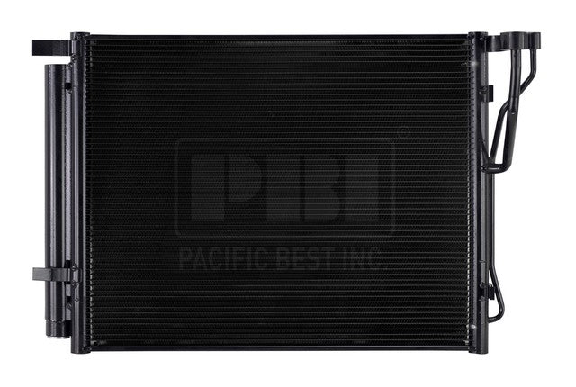 A/C Condenser Pacific Auto Company PC30019KP