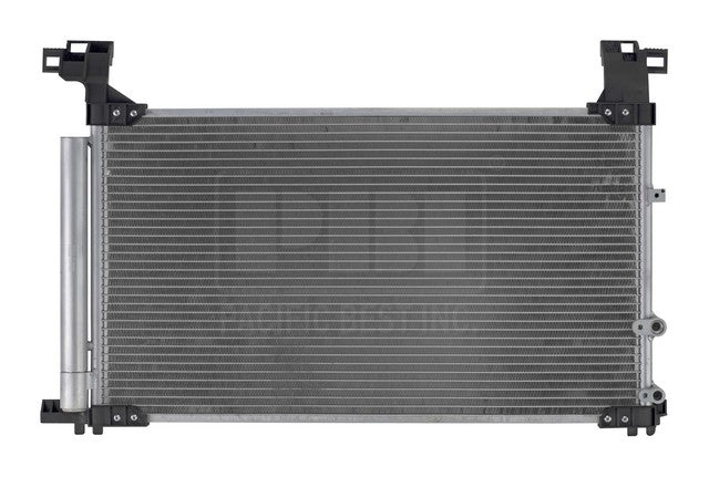 A/C Condenser Pacific Auto Company PC30021