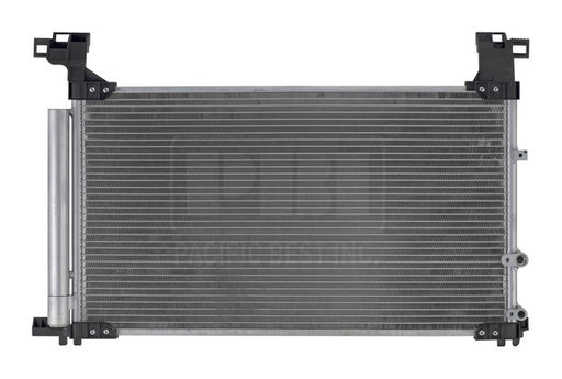 A/C Condenser Pacific Auto Company PC30021KP