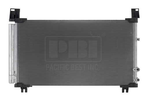 A/C Condenser Pacific Auto Company PC30022