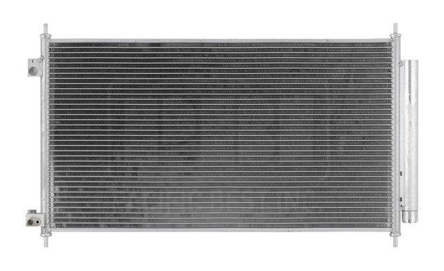 A/C Condenser Pacific Auto Company PC30024