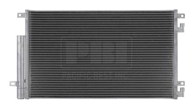 A/C Condenser Pacific Auto Company PC30025