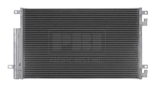 A/C Condenser Pacific Auto Company PC30025