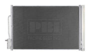 A/C Condenser Pacific Auto Company PC30026