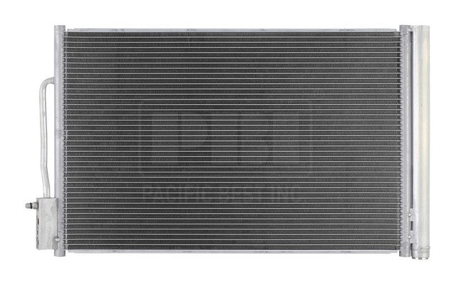 A/C Condenser Pacific Auto Company PC30026