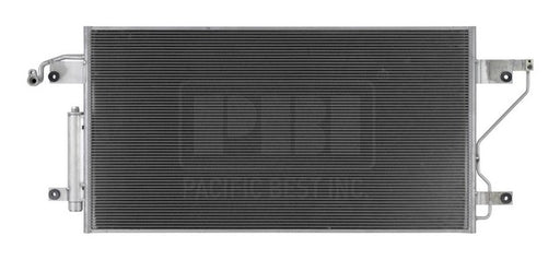 A/C Condenser Pacific Auto Company PC30028