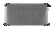 A/C Condenser Pacific Auto Company PC30029