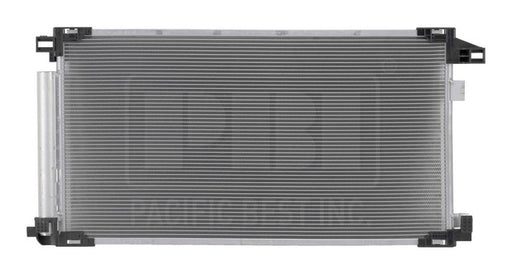 A/C Condenser Pacific Auto Company PC30029