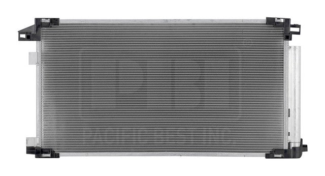 A/C Condenser Pacific Auto Company PC30029KP