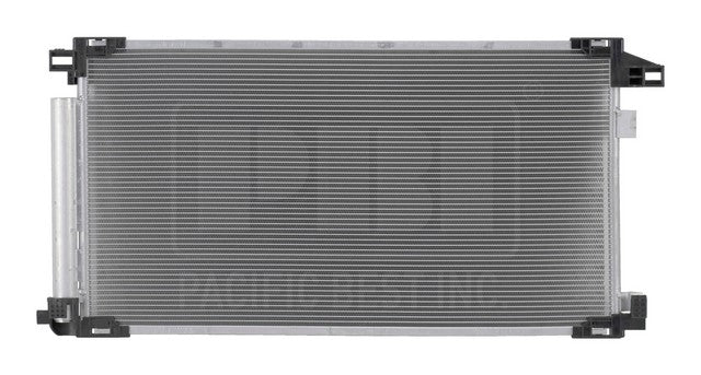 A/C Condenser Pacific Auto Company PC30029KP