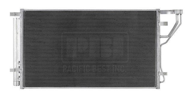 A/C Condenser Pacific Auto Company PC30031