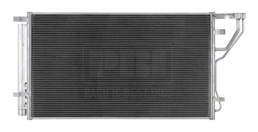 A/C Condenser Pacific Auto Company PC30031