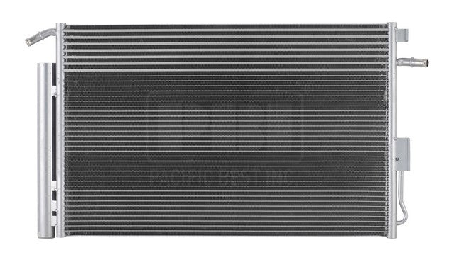 A/C Condenser Pacific Auto Company PC30032