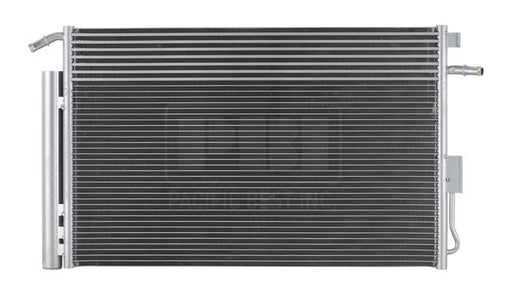 A/C Condenser Pacific Auto Company PC30032