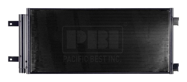 A/C Condenser Pacific Auto Company PC30033