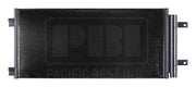 A/C Condenser Pacific Auto Company PC30033