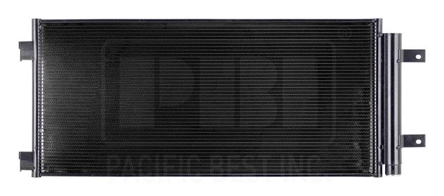 A/C Condenser Pacific Auto Company PC30033