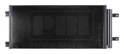 A/C Condenser Pacific Auto Company PC30033