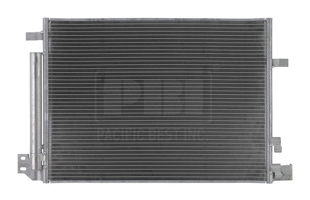 A/C Condenser Pacific Auto Company PC30034