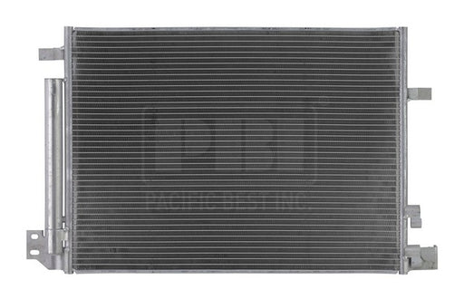 A/C Condenser Pacific Auto Company PC30034