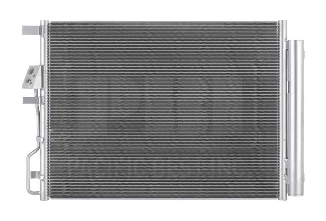 A/C Condenser Pacific Auto Company PC30035