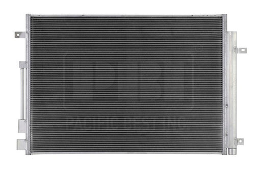 A/C Condenser Pacific Auto Company PC30036