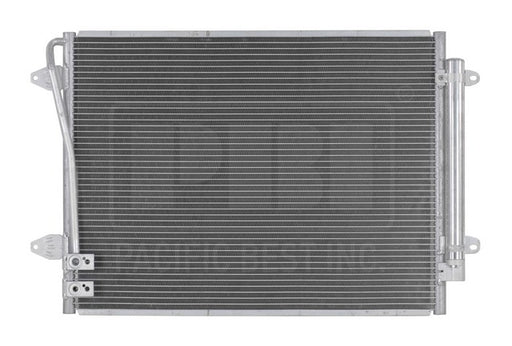 A/C Condenser Pacific Auto Company PC30037